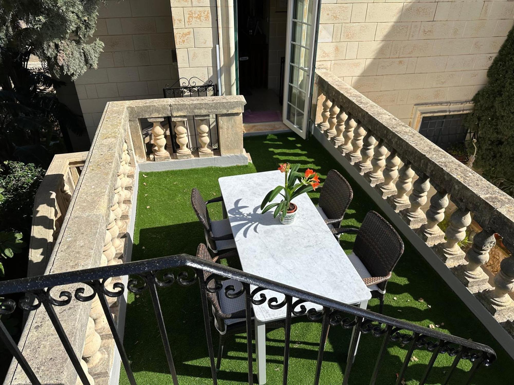 Villa Selmunett Naxxar Exterior foto